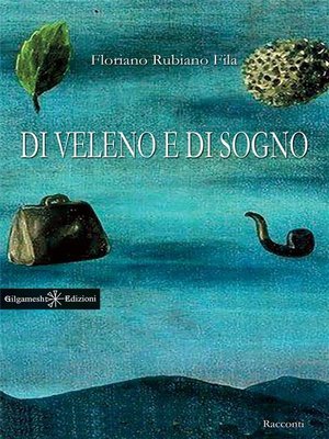 cover image of Di veleno e di sogno